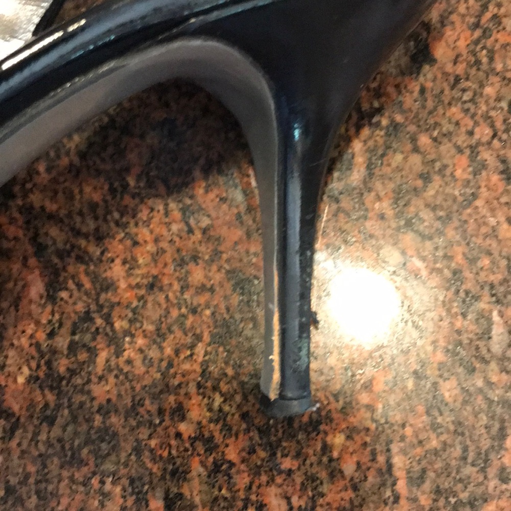 Dolce & Gabbanna AUTHENTIC 💥 sling back heels - Picture 5 of 7